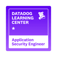 Application Security Engineer badge
