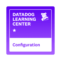 Configuration badge