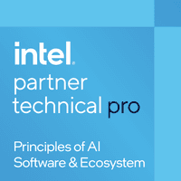 Principles of AI Software & Ecosystem badge