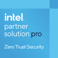 Zero Trust Security badge